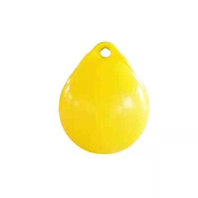 PVC Inflatable Floating Buoy Cylinder and Ball Boat Fender
