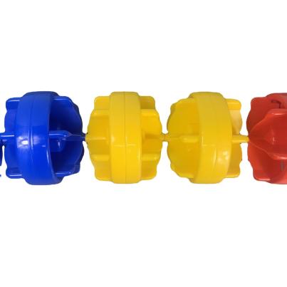 Hot Sale Swimming Pool Float Ropes Competition Swimming Pool Lane Line China Factory Supply