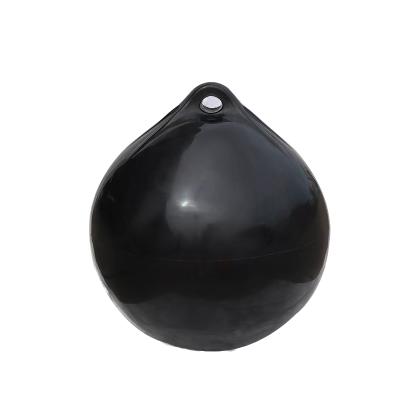 PVC Inflatable Floating Buoy Cylinder and Ball Boat Fender
