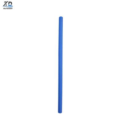 Eco-Friendly Swimming Noodle PE Soft Floating Foam Hollow Water Noodle EVA Cylinder Pool Noodles Chair