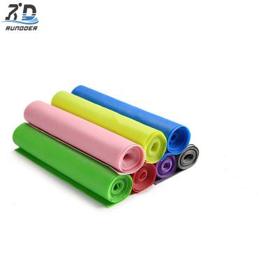 0.35m Resistance Bands Physical Therapy Exercise Stretch Band Workout Home Gym Fitness Elastic Bands RDS6015