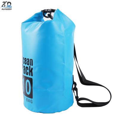 Outdoor Water Resistant Sports Large Capacity Dry Foldable Ocean Pack Beach Bag Dry Bag