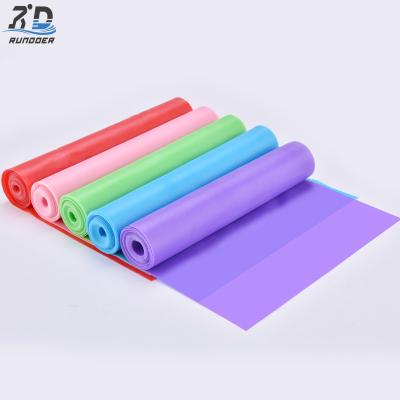 0.35m Resistance Bands Physical Therapy Exercise Stretch Band Workout Home Gym Fitness Elastic Bands RDS6015