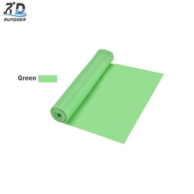 0.35m Resistance Bands Physical Therapy Exercise Stretch Band Workout Home Gym Fitness Elastic Bands RDS6015