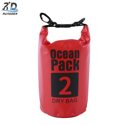 Outdoor Water Resistant Sports Large Capacity Dry Foldable Ocean Pack Beach Bag Dry Bag