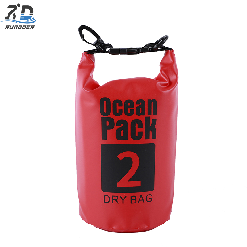 Outdoor Water Resistant Sports Large Capacity Dry Foldable Ocean Pack Beach Bag Dry Bag