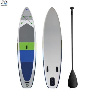 Support Customized Hot Selling Inflatable Sup Stand up Paddle Board Waterplay Surfing