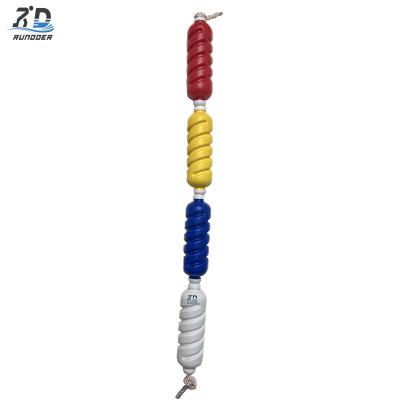 Hot Sale Swimming Pool Float Ropes Competition Swimming Pool Lane Line China Factory Supply