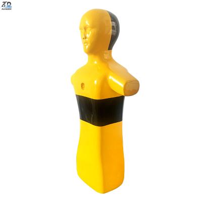 Three Colors Choice Lifeguard Training Dummy PE Emergency Life Saving Training Dummies for Swimming Pools