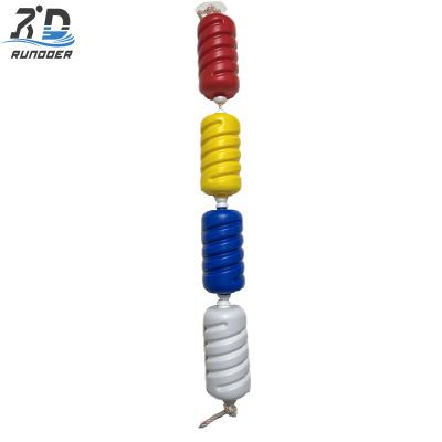 Hot Sale Swimming Pool Float Ropes Competition Swimming Pool Lane Line China Factory Supply