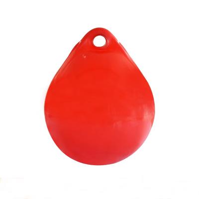 PVC Inflatable Floating Buoy Cylinder and Ball Boat Fender