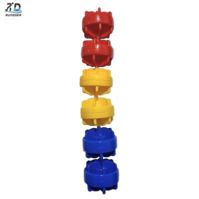 Hot Sale Swimming Pool Float Ropes Competition Swimming Pool Lane Line China Factory Supply