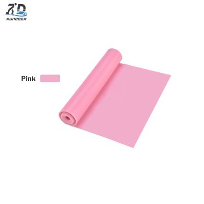 0.35m Resistance Bands Physical Therapy Exercise Stretch Band Workout Home Gym Fitness Elastic Bands RDS6015